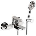 miscelatore monocomando energy ey02 per vasca con deviatore integrato