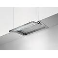 lfp536x cappa cucina filtrante incasso sottopensile larghezza 60 cm colore inox lfp536x