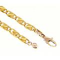 bracciale uomo in oro giallo e bianco mfn401gb19