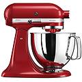 artisan 5ksm125 rosso imperiale planetaria con testa reclinabile