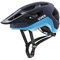 react casco per bici (59-61 cm blu)