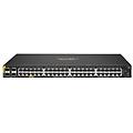 enterprise aruba 6000 48g class4 poe 4sfp 370w gestito l3 gigabit ethernet (10/100/1000) supporto