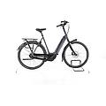 ebike ricondizionata · grenoble c8 hmb · buone condizioni