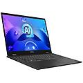 prestige 16 ai studio b1veg-025es intel core ultra 7 155h computer portatile 40 6 cm (16') quad hd+