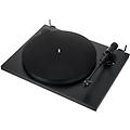 pro-ject primary e phono black nero