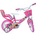 bici bicicletta principesse taglia 12 3-5 anni