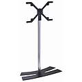 itb er038342 supporto da pavimento per schermi lcd / led / plasma 40-65'' portata max 28kg