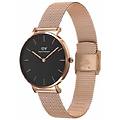 Daniel Wellington Orologio Al Quarzo Donna Classic Petite Dw00100161