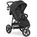 Hauck Rapid 3r Passeggino Classico 1 Seduta E Nero