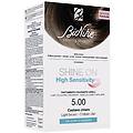 Bionike Shine On High Sensitivity Plus Tintura Per Capelli Castano Chiaro 5 00