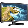 tv 24 hd ready tv hd ready 24 smart tv webos 22 nero