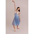 gonna lunga da danza classica