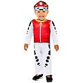 - amscan travestimento marshall paw patrol neonato taglia 2-3 anni (86-94 cm)