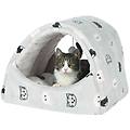 cuccia igloo mimì per gatto 1 pz