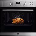 horno elettrico loc3s40x2 72 l acciaio inox con funzione autolavaggio