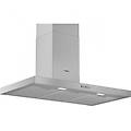 cappa decorativa serie 2 dwb96bc50 90 cm b acciaio inossidabile