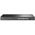 jetstream 18-port gigabit smart switch with 16-po sg2218p