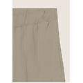 pantaloni donna in twill lyocell con impuntura centrale irish cream direct dyed donna large