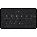 Logitech Keys To Go Nero Bluetooth Qwerty Italiano
