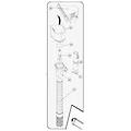 - ricambio magnetogirante acquario pure m a led nuova generazione