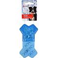 gioco per cani snowy bone blu l 13 3 x p 7 4 x h 3 8 cm