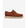 scarpe makwa suede marrone 44. 5