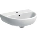 selnova lavabo 45x17 bianco lucido monoforo codice prod 500. 324. 01. 7