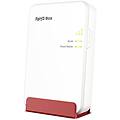 fritz!box 6860 5g router wireless gigabit ethernet dual-band 2. 4 ghz/5 ghz wi-fi 6 5g bianco