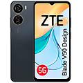 blade v50 design 5g 128gb 4gb ram display 6 6' ips lcd usb type-c 4500 mah fotocamera 50 mpx