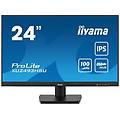 - monitor 24' led ips gaming prolite xu2493hsu-b6 1920 x 1080 full-hd tempo di risposta 1 ms