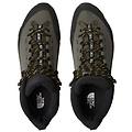 m verto alpine mid gore-tex scarpe da trekking uomo light green/black 9 5 us