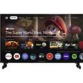 24hg2s15c tv 12v/220v (24") hd smart tv wi-fi nero