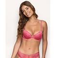 push-up con ferretto rosa malva primula color / fucsia / 5 fucsia