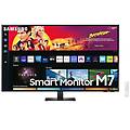 s43bm700u 108cm (43") 4k uhd va smart-monitor hdmi/usb-c/wl...