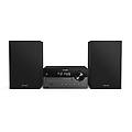 tam4505/12 set audio da casa microsistema audio per la casa 60 w nero grigio (tam4505/12)