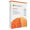 MICROSOFT m365 personal italian subscr 1yr eurozone medialess p10