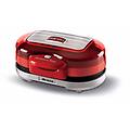205 hamburger maker party time macchina per fare hamburger 1200 w doppie piastre antiaderenti 2