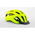 casco multi allroad con luce di sicurezza a led