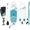 68241np aqua quest 240 sup gonfiabile. con accessori. 244x76x13 cm