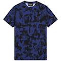 t-shirt fantasia camouflage all-over
