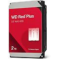 Wd Western Digital Red Plus Wd20efpx Disco Rigido Interno 3 5 2 Tb Sata