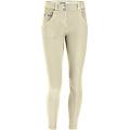 pantaloni push up wr. up 7/8 superskinny tessuto navetta ecologico brown rice donna medium