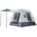 tenda multiuso 250 x 250 cm tenda da campeggio per 3 persone zanzariera