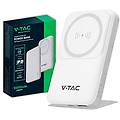 power bank magnetico compatibile con magsafe 10000 mah ricarica rapida pd 20w batteria esterna per