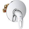 Grohe Miscelatore Doccia Incasso Eurostyle New Cromo Cartuccia 46 Mm 33635003