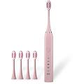 spazzolino elettrico dam electronics 330 sonico 5 testine 5 modalit&agrave; usb
