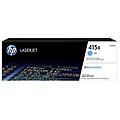toner 415x ciano laserjet m454/m479 6. 000 pag toner 415x ciano laserjet m454/m479 6. 000 pag