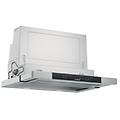 Bosch Cappa Telescopica Serie 8 Dfs067k51 60 Cm A Acciaio Inossidabile