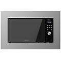 Cecotec Microonde 01380 Con Grill Capacita 20 Litri Potenza 700 Watt Colore Nero