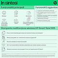 smart tank stampante multifunzione 5105 (1f3y3a)